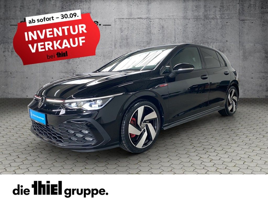 Golf VIII 2.0 TSI DSG GTI LED+Navi+RFK+KeylessAC