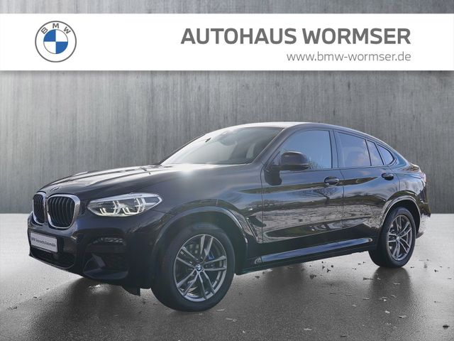 BMW X4 xDrive30d M Sport Head-Up HiFi DAB LED AHK