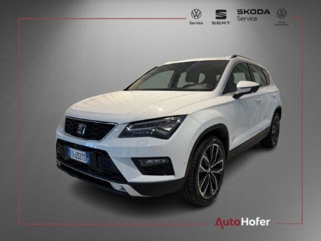 SEAT SEAT Ateca 2.0 TDI 4DRIVE DSG XCELLENCE GANCIO L