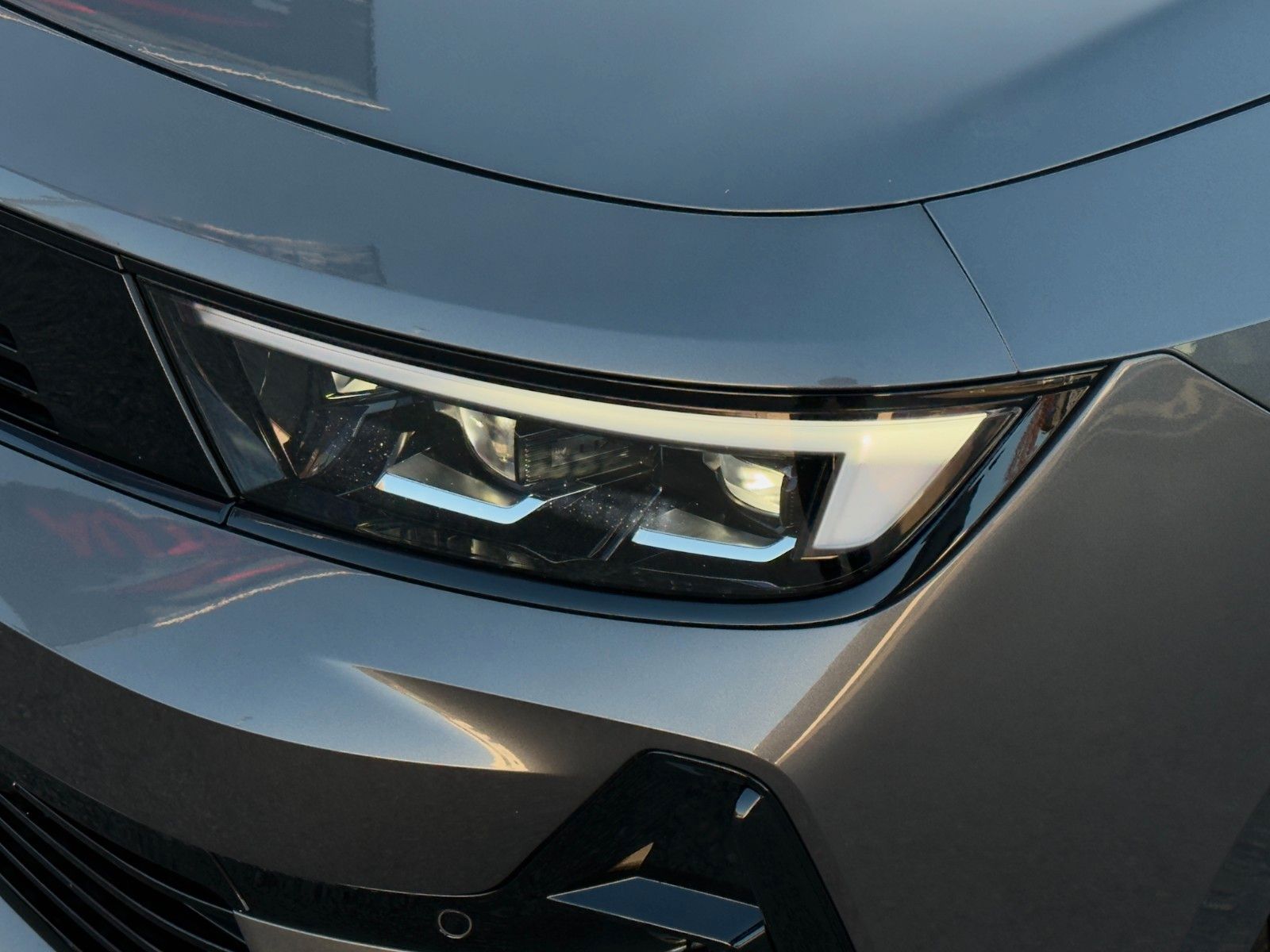 Fahrzeugabbildung Opel Astra L GS 1.2 Turbo 360° Kam. AHK ACC LHZ LED
