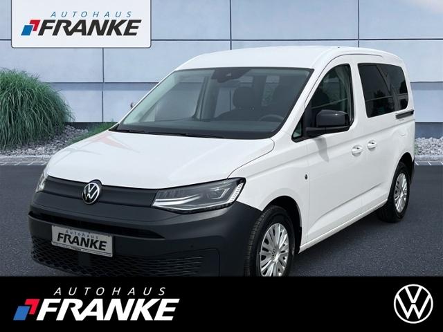 Volkswagen Caddy 2.0 TDI 5 Sitzer KLIMA LED