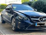 Mercedes-Benz E 350 Cabriolet E 350 BlueTEC - - Mercedes-Benz E-Class: Von Privat
