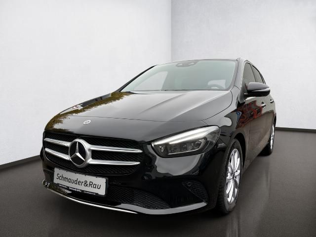 Mercedes-Benz B 220 d Progressive, Burmester,Standh.,360°Kam,