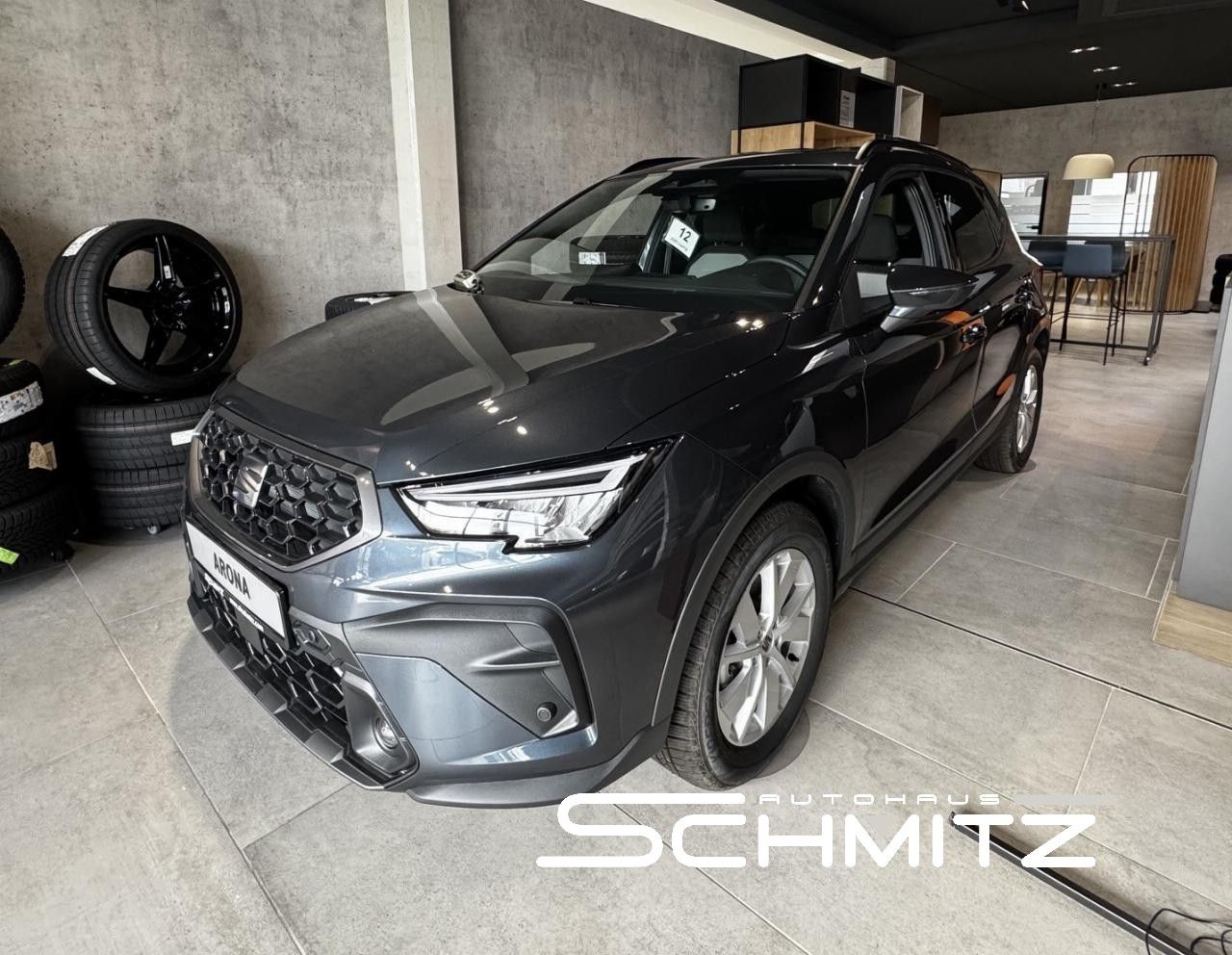 Seat Arona - Bild 1