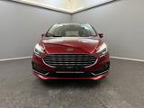 Ford Galaxy 2.5 Duratec FHEV Titanium PANO*ACC*7-SITZ - Ford Galaxy: Rot