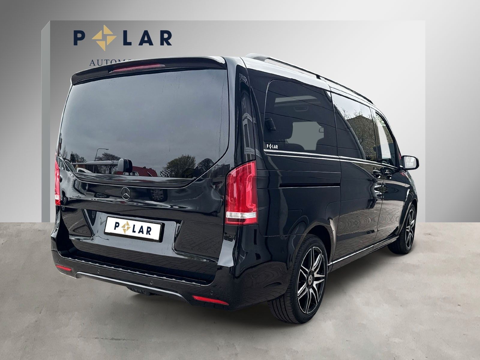Fahrzeugabbildung Mercedes-Benz V 250 AMG-Line*StnHeiz*Pano*Leder*ACC*Burmaster*