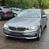 BMW 530d xDrive A - - BMW 530: Limousine, 530d Xdrive