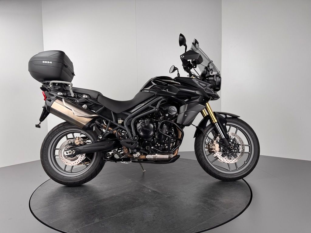 Fahrzeugabbildung Triumph TIGER 800 *TOP-ZUSTAND *SERVICE NEU