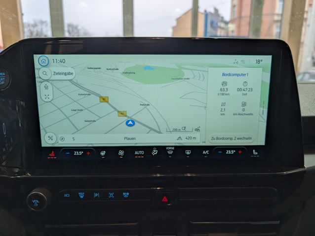 Ford Tourneo Custom Titanium X L2 Matrix