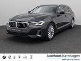 BMW 540i xD Luxury Line ACC DispKey DAB Panorama HUD - BMW 540: Kombi