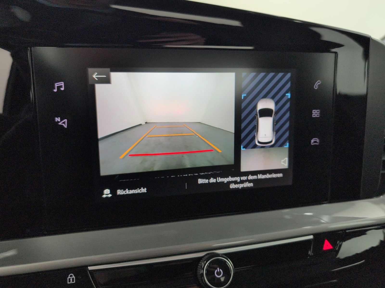 OPEL Mokka 1.2 Turbo Edition Kamera CarPlay – Bild 26