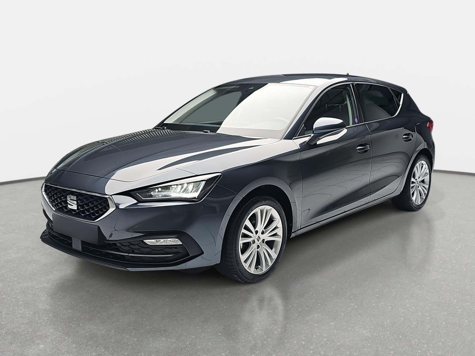 Seat 1.5 ETSI DSG STYLE NAVI LED KAMERA LM