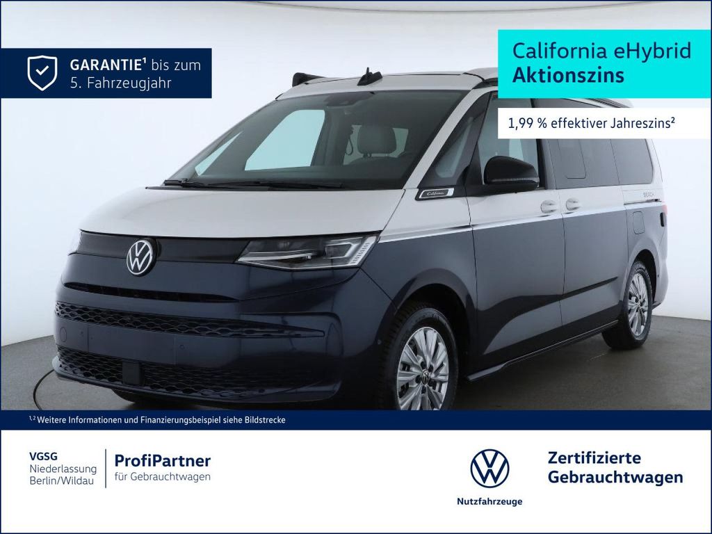 Volkswagen T7 California