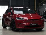 Tesla Model X PLAID 1020 HP - 22 wheels - RED - Tesla Model X: Plaid
