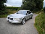 Audi A8 D2 4,2 V8 LPG AHK Vogtland BBS - Audi A8 mit LPG-Antrieb: Limousine