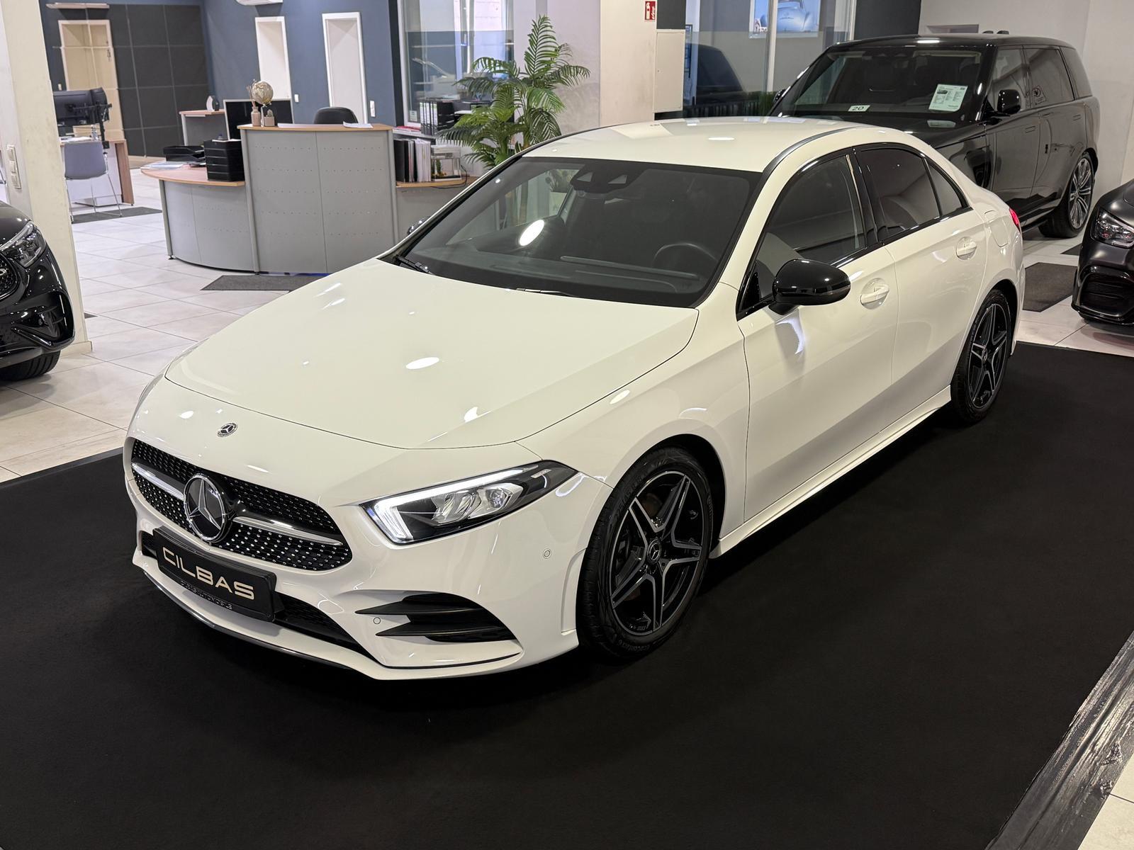 Mercedes-Benz A 250 Limo AMG-Line *NIGHT*KAM*SHZ*NAVI*CARPLAY*