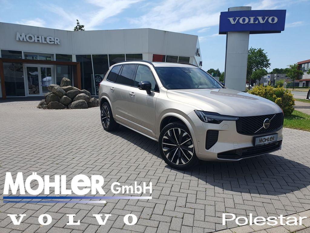 Volvo XC90 T8 AWD Plug-in Hybrid Ultra Dark