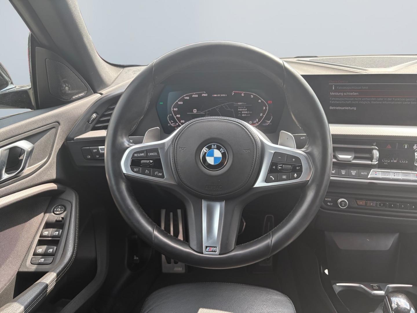 BMW M235i Gran Coupe xDrive *Pano*Sport*PDC*