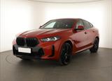 BMW X6 xDrive40i 2024 M Paket, Automatik, - BMW: Orange