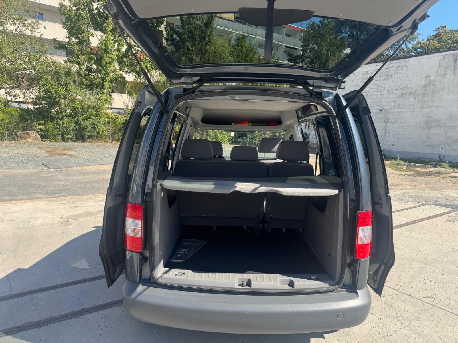 Volkswagen Caddy 2,0TDI 103kW Comfortline 5-Sitzer Comf...