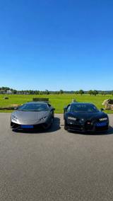 Lamborghini Huracán Performante, Wie Neu - Lamborghini Gebrauchtwagen in Frankfurt