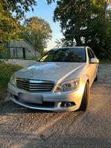 Mercedes-Benz C300 W204 - Mercedes-Benz C-Class: W204