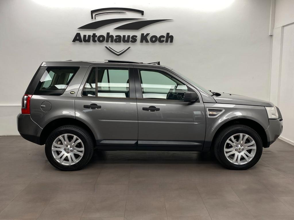 Land Rover Freelander