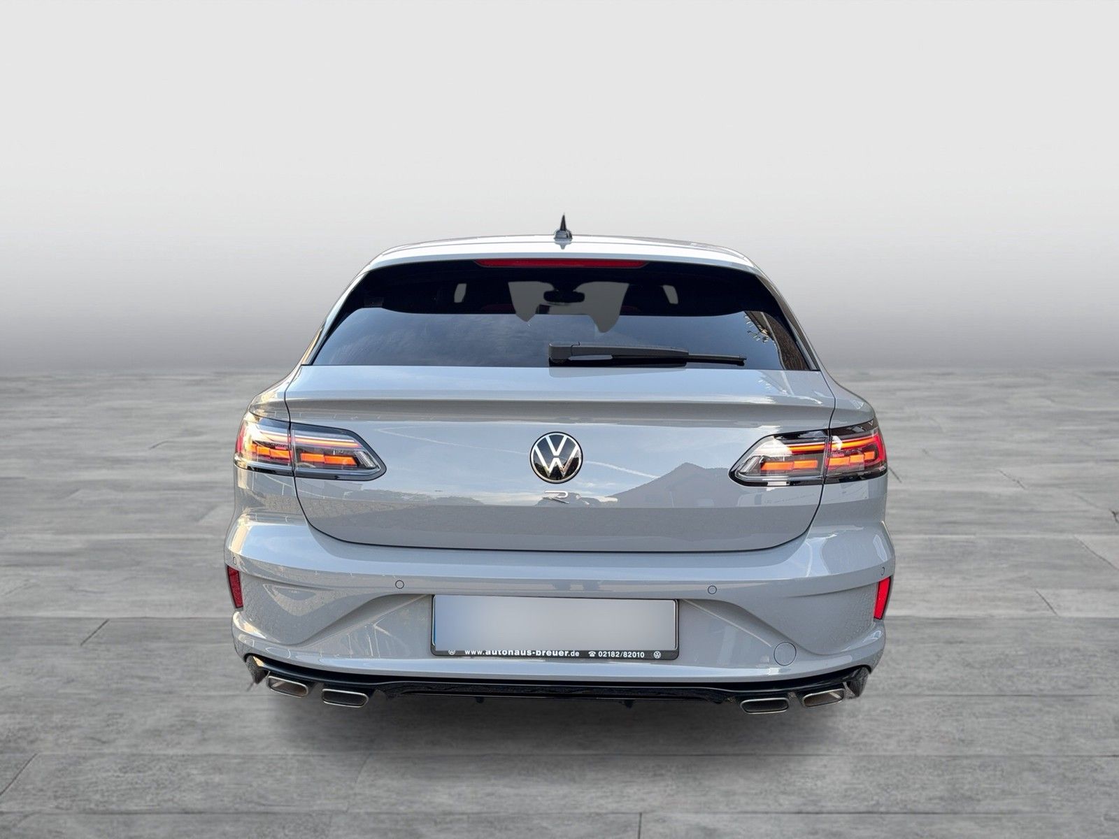 Volkswagen Arteon Shooting Brake R V-MAX PANO AHK LEDER WR foto 4