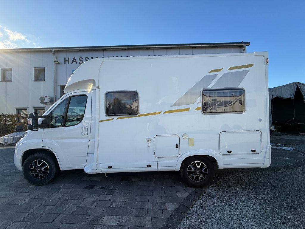 TEI 60FB*02 22*8500KM*SAT*SOL*uvm. kaufen in kassel