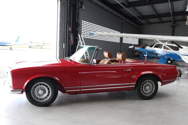 Mercedes-Benz 280 SL Pagode komplett  Restauriert  1- Zustand