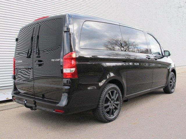 Mercedes-Benz Vito 116 CDI Tourer Automatik Allrad Hecktüren