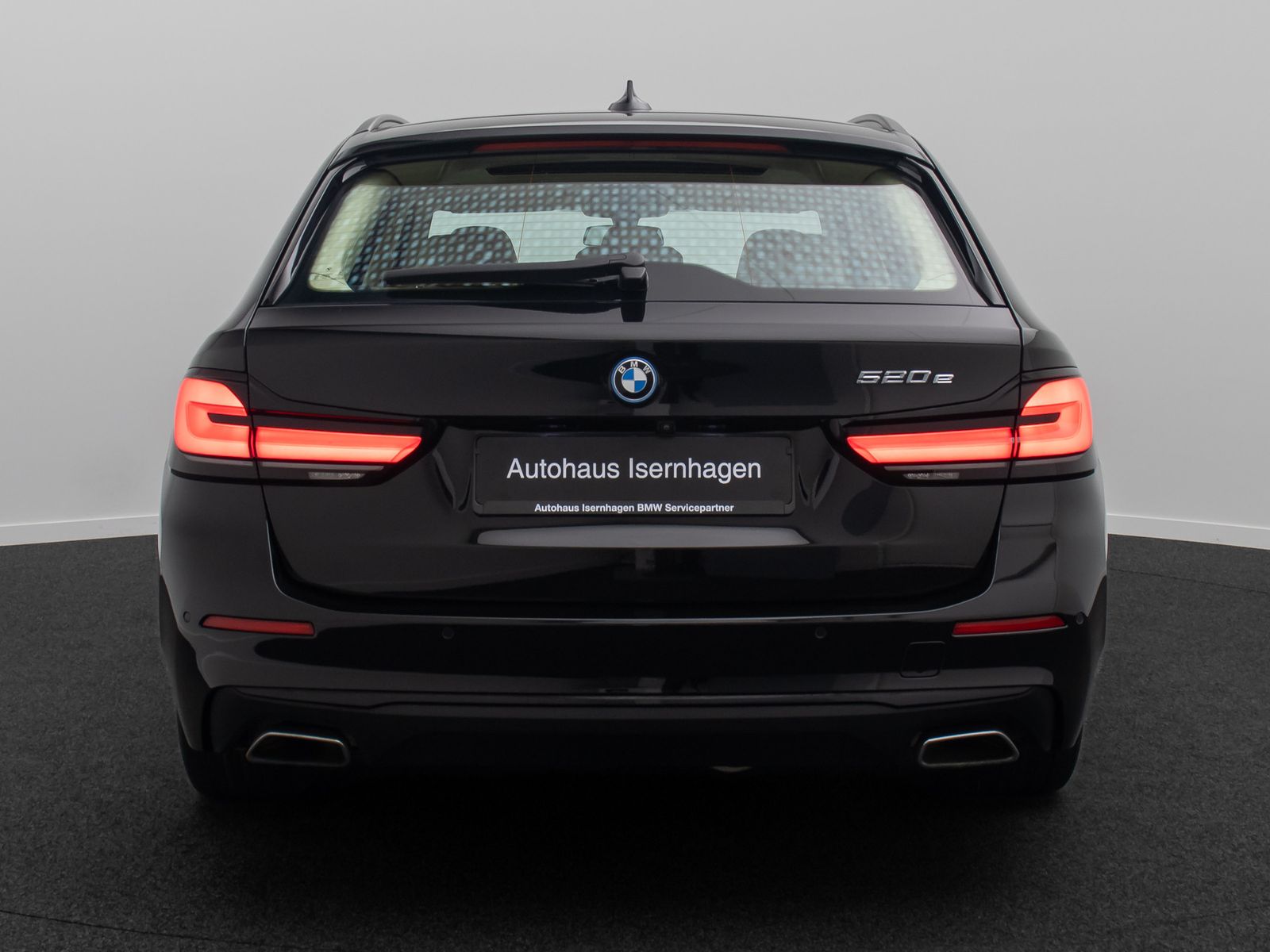 Fahrzeugabbildung BMW 520e Panorama 360°DAB H/K Leder AHK Sport 18Zoll