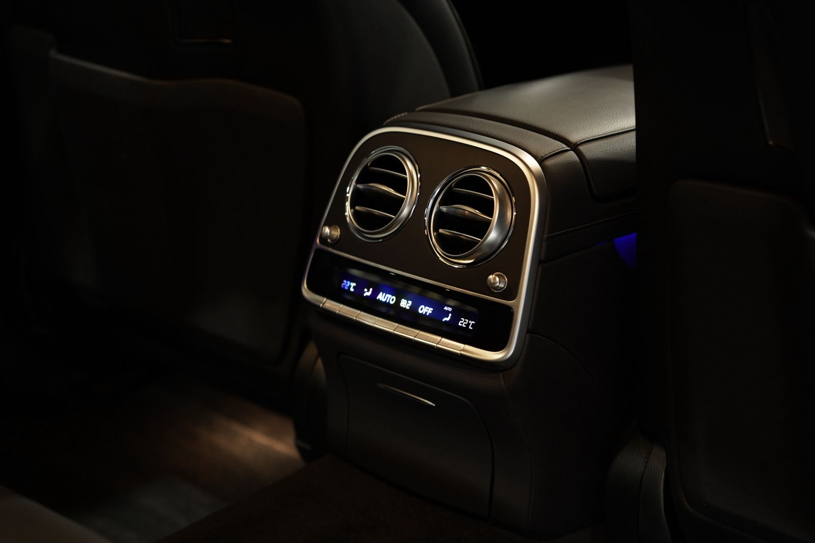 Mercedes Benz S 560