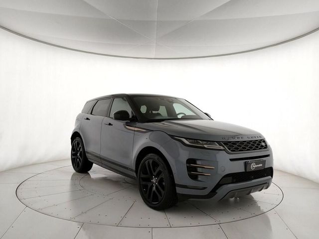 Land Rover Range Rover Evoque 2.0 D I4 MHEV Firs