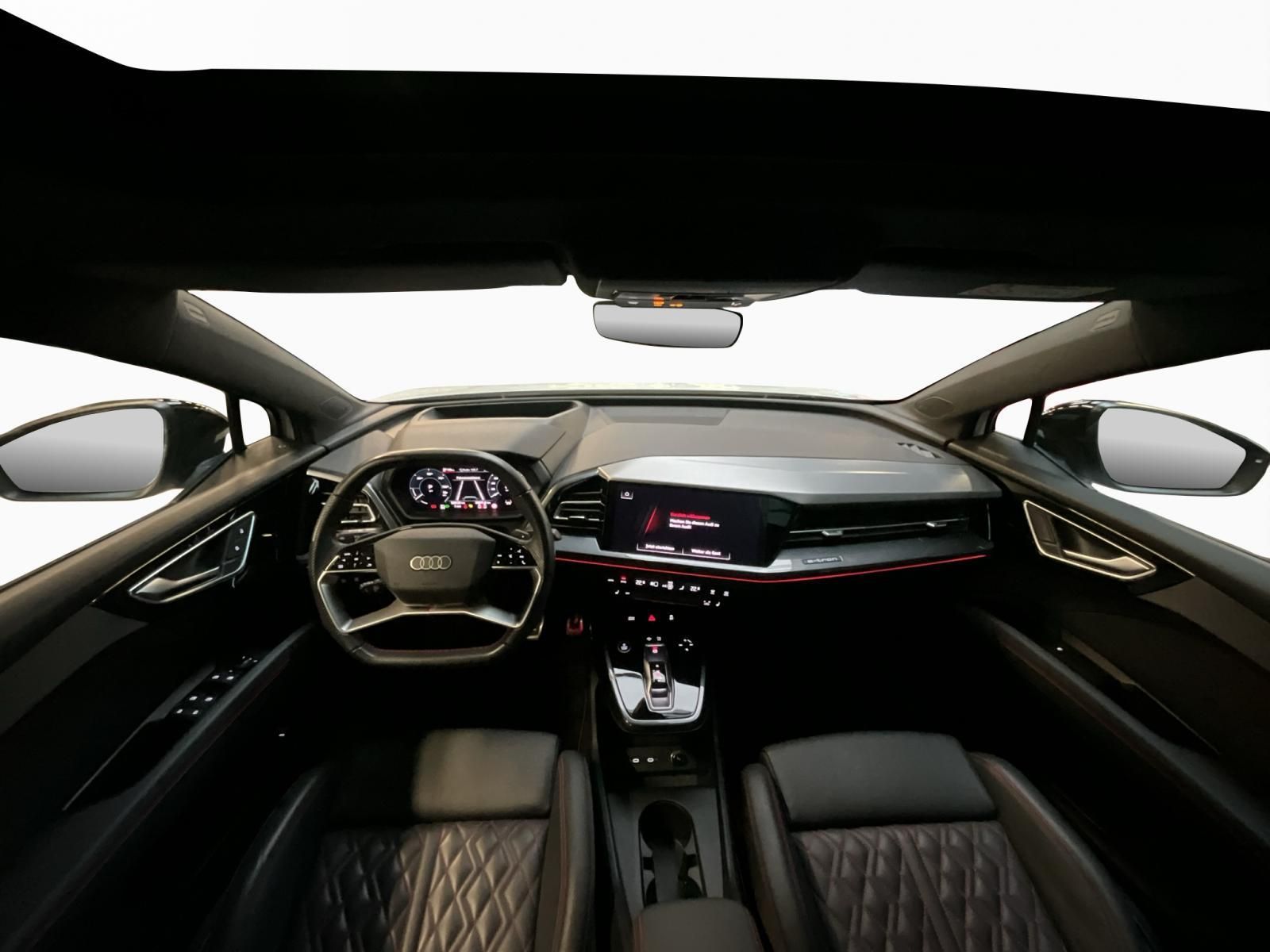 Audi Q4 e-tron 77kWh+SB+e-tron40+S-Line+P.Premium+Pan imagem 2