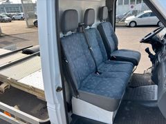 Fahrzeugabbildung Mercedes-Benz Sprinter 616, 416 CDI, AHK 3,5T,3-Sitzer