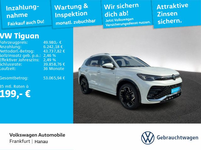 Volkswagen Tiguan 2.0 TDI DSG R-Line 4M MATRIX 360° DCC NAV foto 2