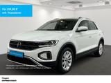 Volkswagen T-Roc 1.0 TSI LED NAV AHK SHZ Life - VW T-Roc LIFE Gebrauchtwagen