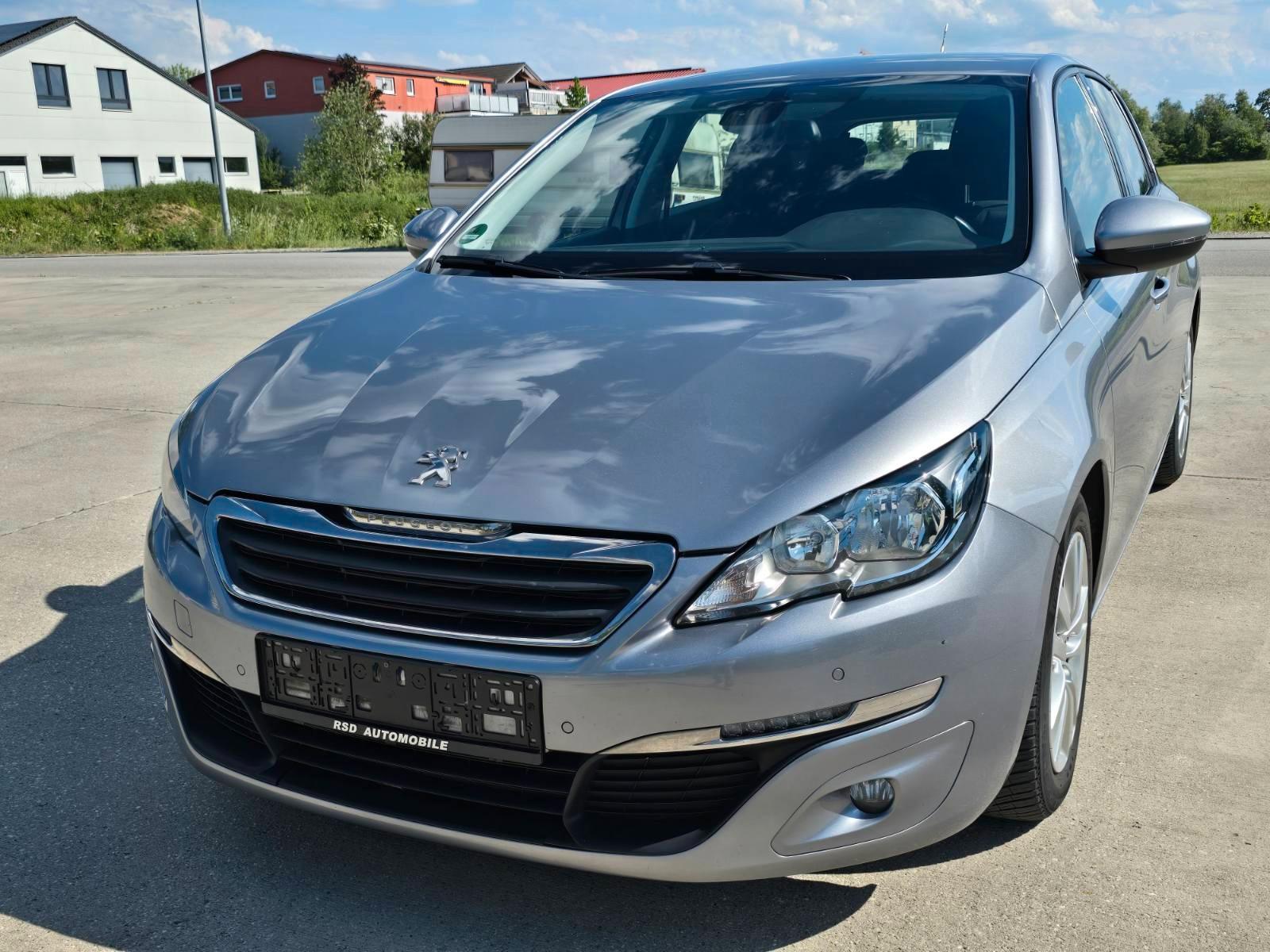 Peugeot 308 Active Lim.  Autom.*Navi*R-Kamera*PDC*Euro6