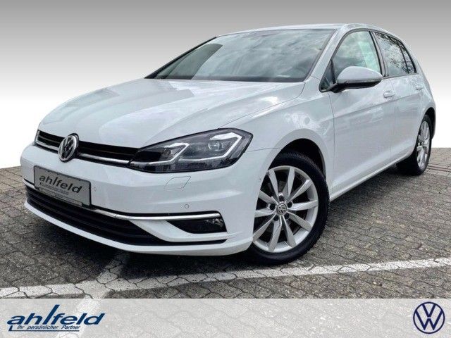 Volkswagen Golf VII Highline 2.0 TDI Fahrschule Navi KAM AC