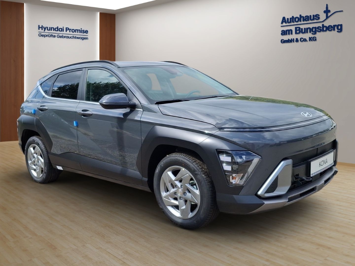 Hyundai KONA 1.6 T-GDi TREND imagem 2