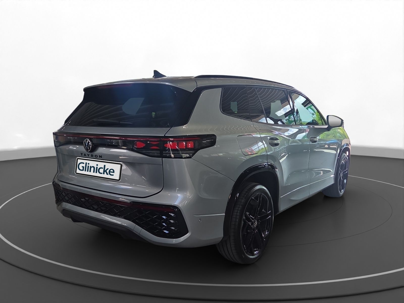Volkswagen Tayron R-Line 1,5 eHybrid DSG | Leder | Pano imagem 2