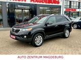 Kia Sorento Attract 4WD KLIMA*LEDER*AHK* - Kia Sorento in Magdeburg