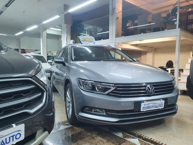 Volkswagen VW Passat Variant 1.6 TDI 120 CV DSG my 19