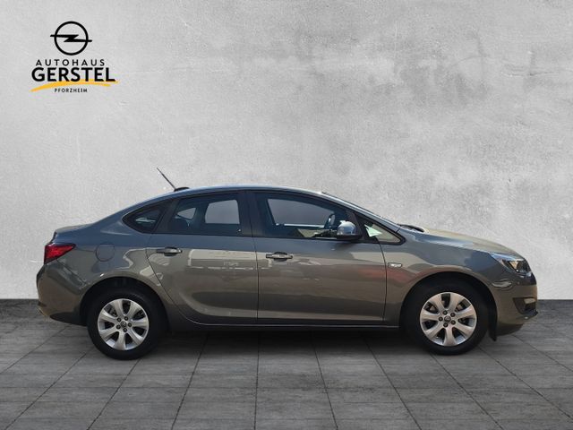 Astra Edition 10.900 KM !! KLIMA PDC VO/HI SHZ B