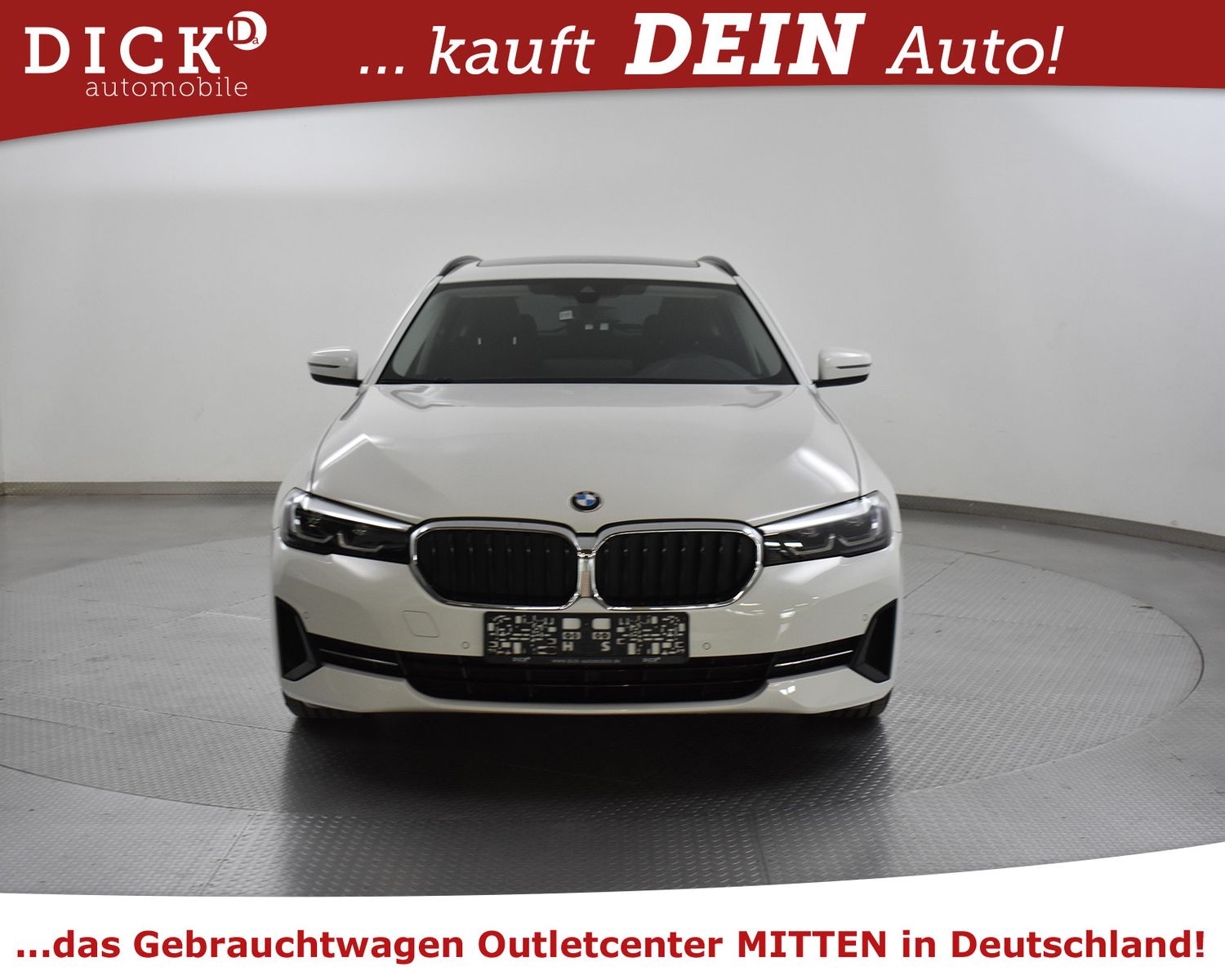 BMW 530e T xDrive PANOR+PROF+VIRTU+KAM+AHK+LED+18"+M - Image 3