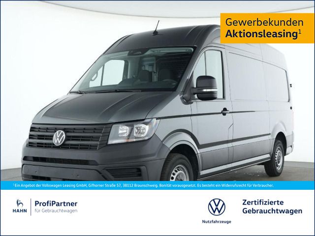 Volkswagen Crafter 35 Kasten MR 2,0TDI 103kW KLIMA BT KAMER