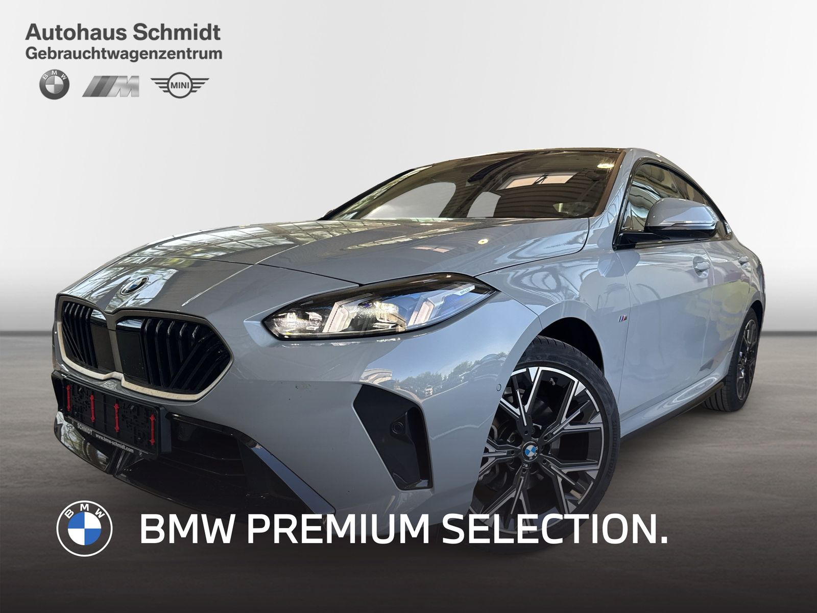 BMW 220 Gran Coupé 308€ netto/mtl.*M Sport Ext.*18"*