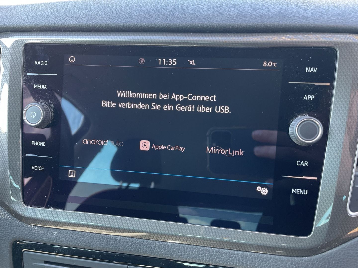 Golf Sportsvan VII 1.0 TSI DSG Join Kamera/Navi 