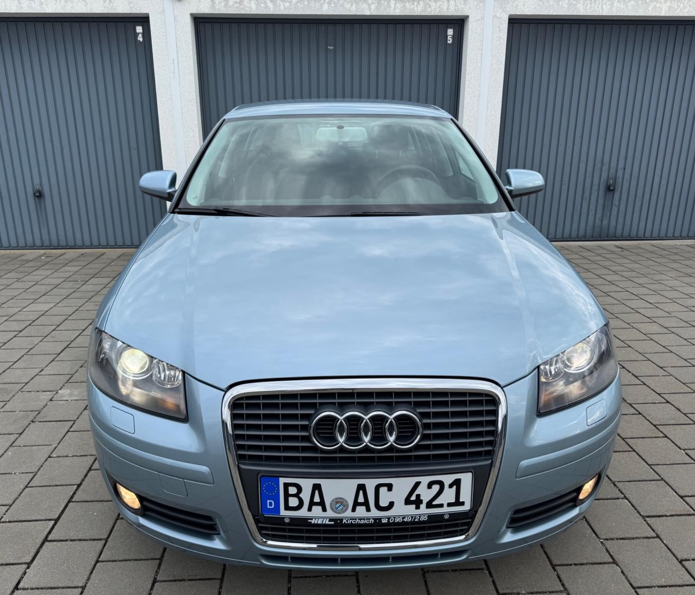 Audi A3 Sportback *Klimaauto./Bi-Xenon/Sitzhzg./PDC*